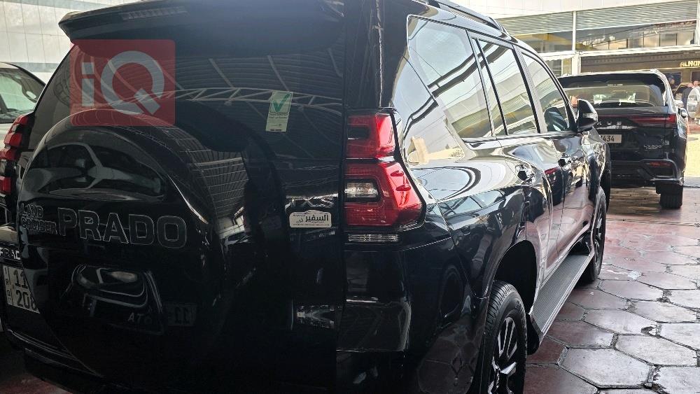 تويوتا لاندكروزر برادو